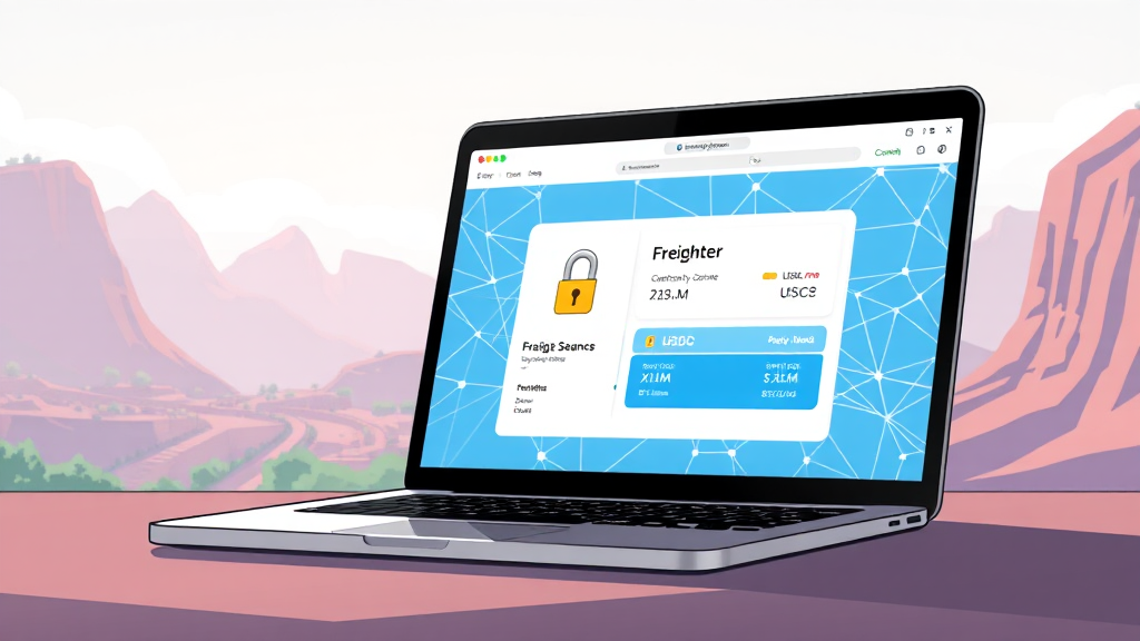 A Beginner’s Guide to Using the Freighter Wallet for Stellar Assets